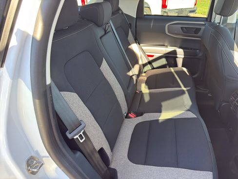 New 2025 Ford Bronco Sport Big Bend AWD/4WD image 13