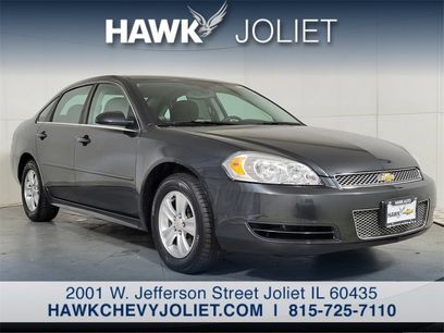 Used 2013 Chevrolet Impala LS