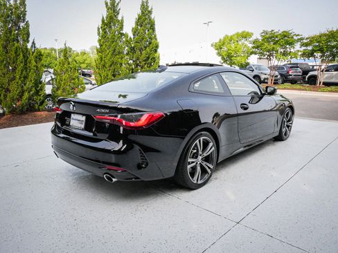 Used 2022 BMW 430i Coupe w/ Convenience Package RWD image 10