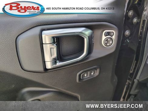 New 2026 Jeep Gladiator Sport image 13