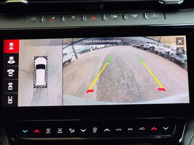 New 2027 Jeep Grand Cherokee Summit AWD/4WD image 13