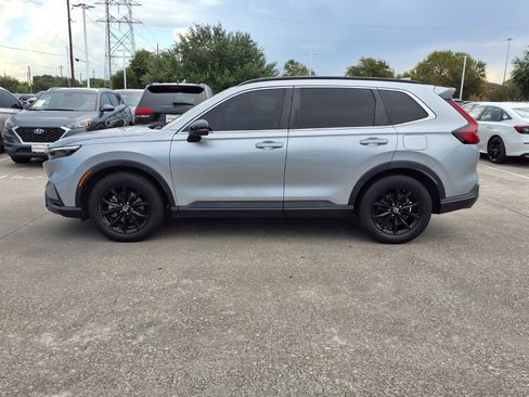 Used 2024 Honda CR-V Sport-L image 22