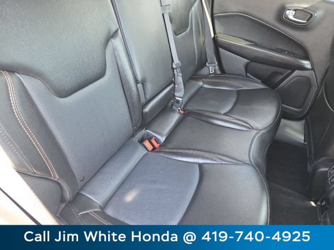 Used 2020 Jeep Compass Limited w/ Safety & Security Group AWD/4WD image 20