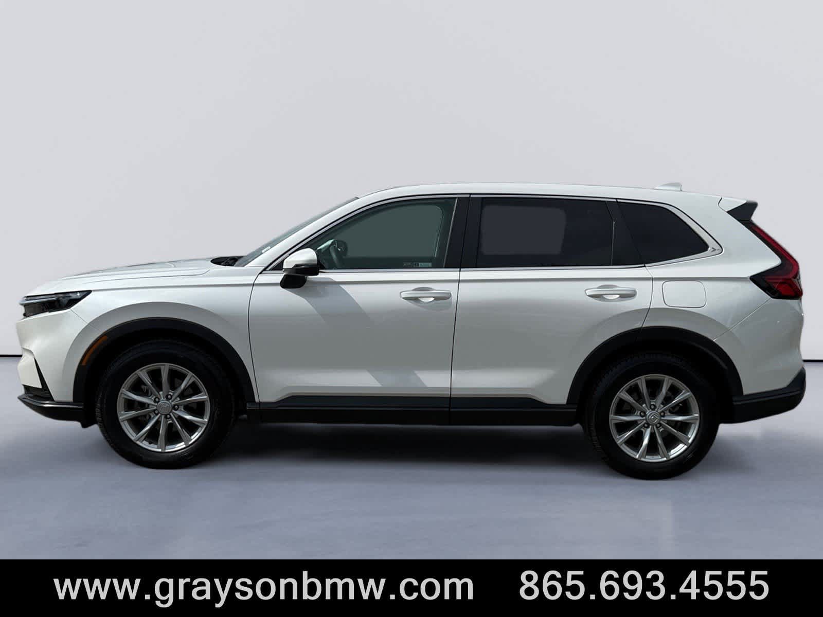 Used 2024 Honda CR-V EX image 6