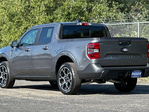 New 2025 Ford Maverick Lariat w/ 4K Tow Package image 5