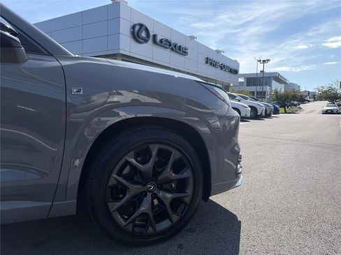 Certified 2025 Lexus TX 500h AWD w/ Technology Package image 26