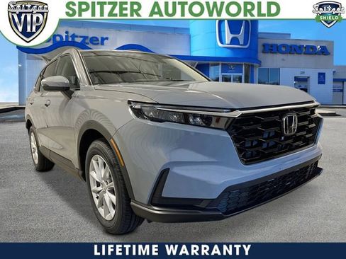 New 2026 Honda CR-V EX image 1