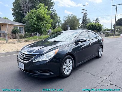 Used 2014 Hyundai Sonata GLS w/ Popular Equipment Group 2