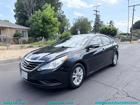 Used 2014 Hyundai Sonata GLS w/ Popular Equipment Group 2 FWD image 1