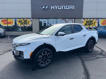 Used 2024 Hyundai Santa Cruz SEL