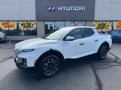 Used 2024 Hyundai Santa Cruz SEL AWD/4WD image 1