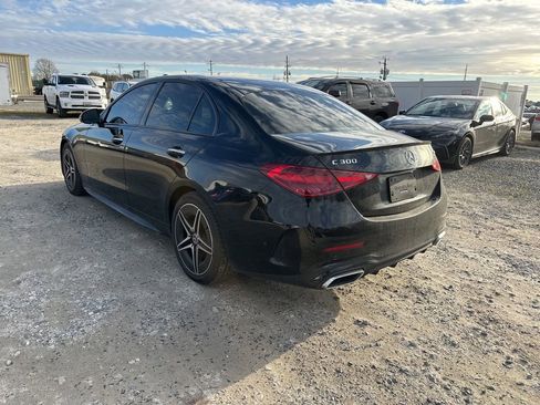 Used 2024 Mercedes-Benz C 300 4MATIC Sedan image 3
