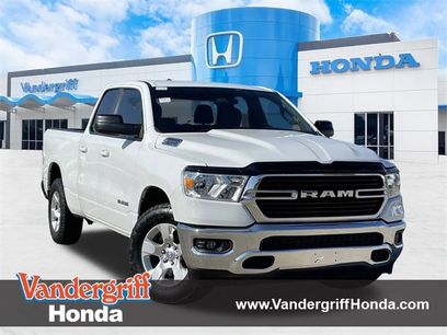 Used 2021 RAM 1500 Big Horn