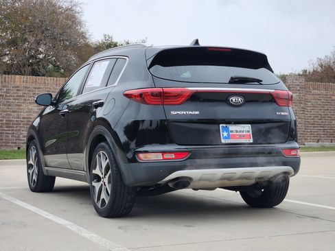 Used 2017 Kia Sportage SX image 8