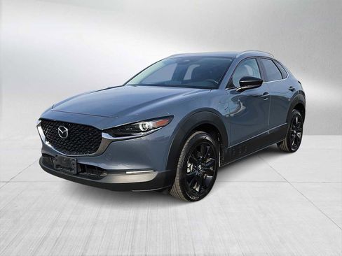 Used 2024 MAZDA CX-30 AWD 2.5 S w/ Preferred Package image 4