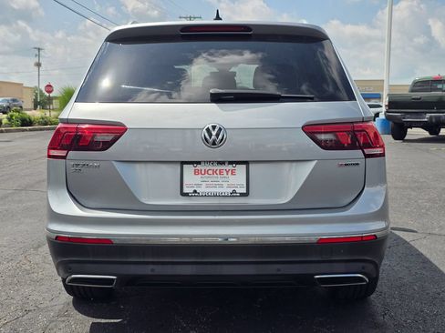 Used 2020 Volkswagen Tiguan SEL AWD/4WD image 7