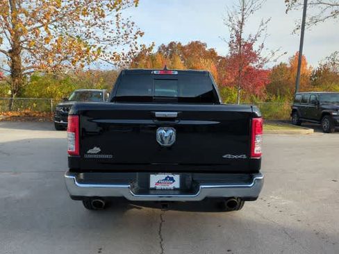 Used 2020 RAM 1500 Big Horn AWD/4WD image 7