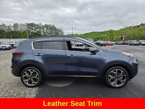 Used 2022 Kia Sportage SX AWD/4WD image 10