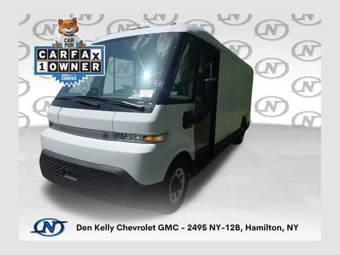 Used 2024 Chevrolet Brightdrop 600 w/ Battery Pack, Max Range AWD/4WD image 1