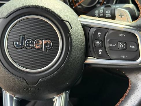 Used 2023 Jeep Wrangler Unlimited Rubicon 392 w/ Trailer Tow Package AWD/4WD image 30