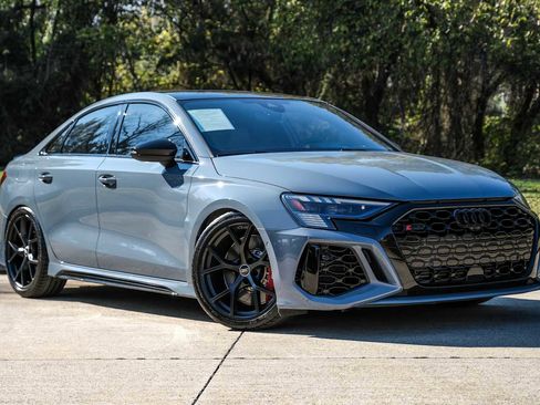 Used 2022 Audi RS 3 image 7