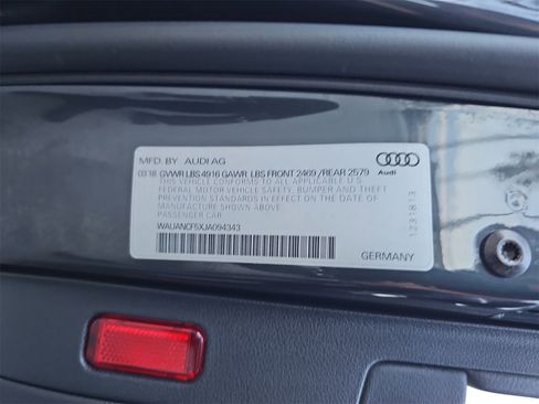 Used 2018 Audi A5 2.0T Premium image 39