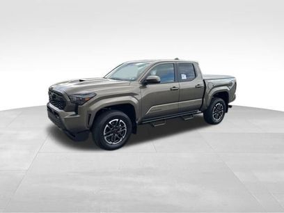 New 2025 Toyota Tacoma TRD Sport