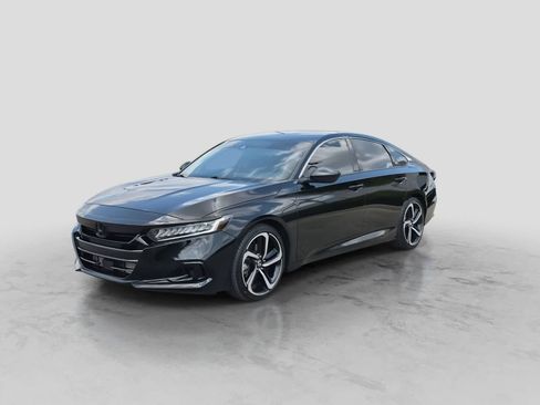 Used 2021 Honda Accord Sport Special Edition image 4