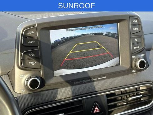 Used 2021 Hyundai Kona Limited image 24