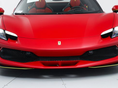 Certified 2024 Ferrari 296 GTS RWD image 42
