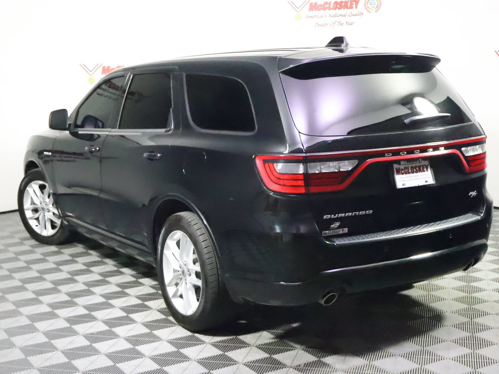 Used 2021 Dodge Durango R/T AWD/4WD image 15