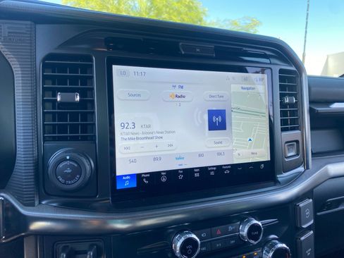 New 2025 Ford F150 Platinum w/ Equipment Group 702A High image 12