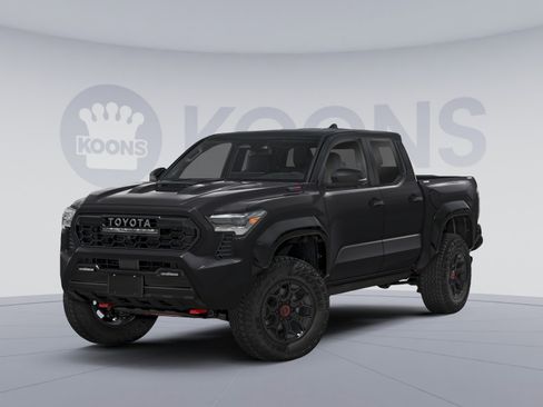 New 2026 Toyota Tacoma TRD Pro AWD/4WD image 1