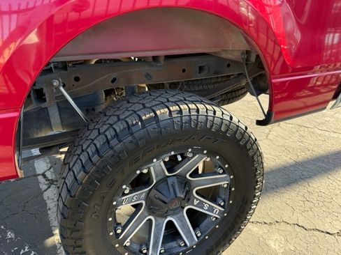 Used 2011 Ford F150 XLT w/ XLT Chrome Pkg AWD/4WD image 12