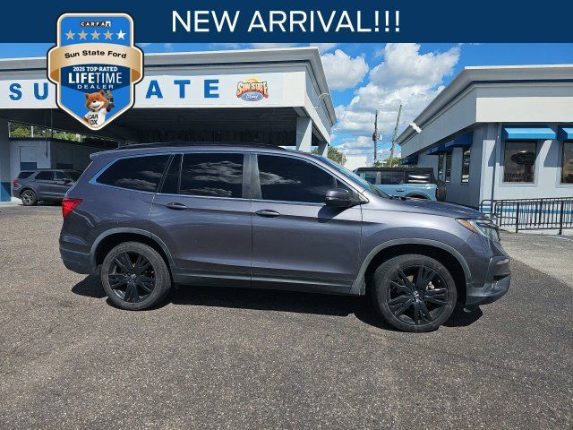 Used 2022 Honda Pilot Special Edition image 1