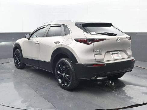 Used 2024 MAZDA CX-30 AWD 2.5 S w/ Select Sport Pkg image 3