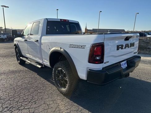 New 2026 RAM 2500 Warlock AWD/4WD image 3