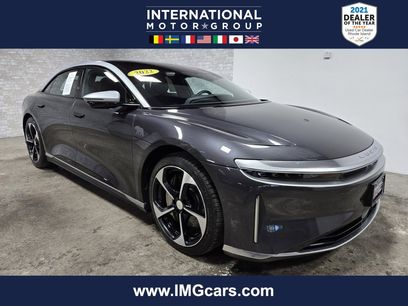 Used 2022 Lucid Air Grand Touring