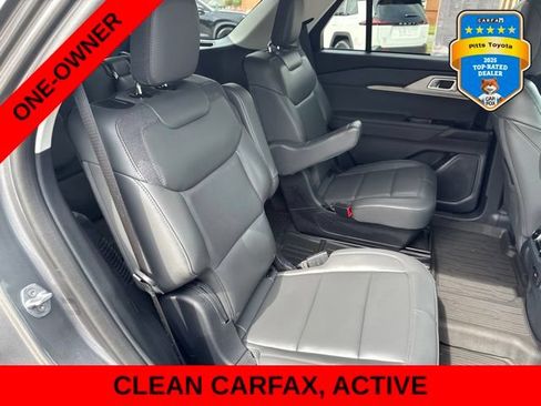 Used 2025 Ford Explorer Active w/ Active Comfort Package RWD image 14