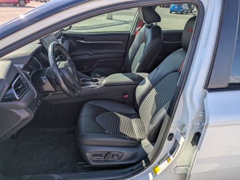 Certified 2022 Toyota Camry TRD w/ TRD Package w/JBL Audio image 10