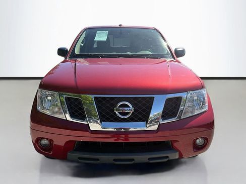 Certified 2017 Nissan Frontier SV w/ SV Value Truck Package image 3