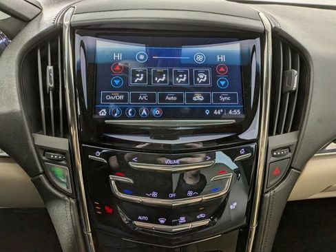 Used 2018 Cadillac ATS Luxury image 23