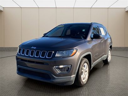 Used 2019 Jeep Compass Sport