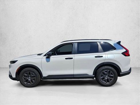 Certified 2026 Honda CR-V TrailSport image 8