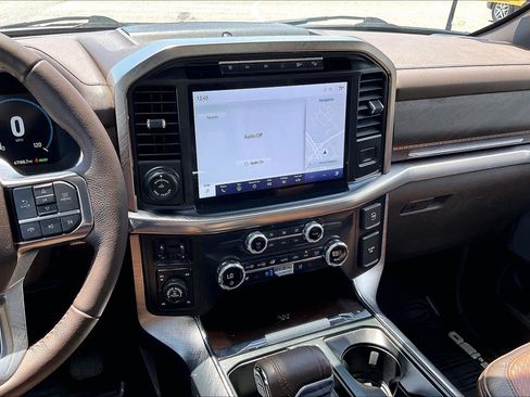Certified 2021 Ford F150 King Ranch w/ Equipment Group 601A High AWD/4WD image 6