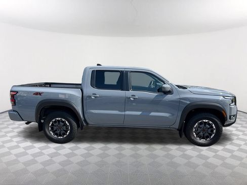 Used 2025 Nissan Frontier PRO-4X w/ Pro Premium Package AWD/4WD image 4