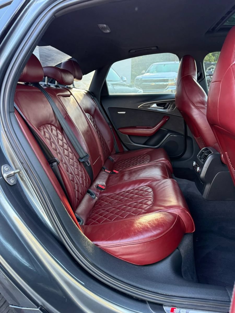 Used 2016 Audi S6 Premium Plus w/ S6 Sport Package AWD/4WD image 15