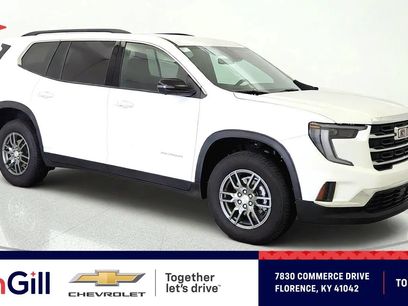 Used 2026 GMC Acadia Elevation