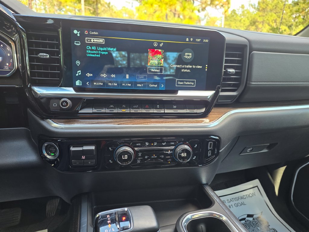 Used 2024 Chevrolet Silverado 1500 RST RWD image 31