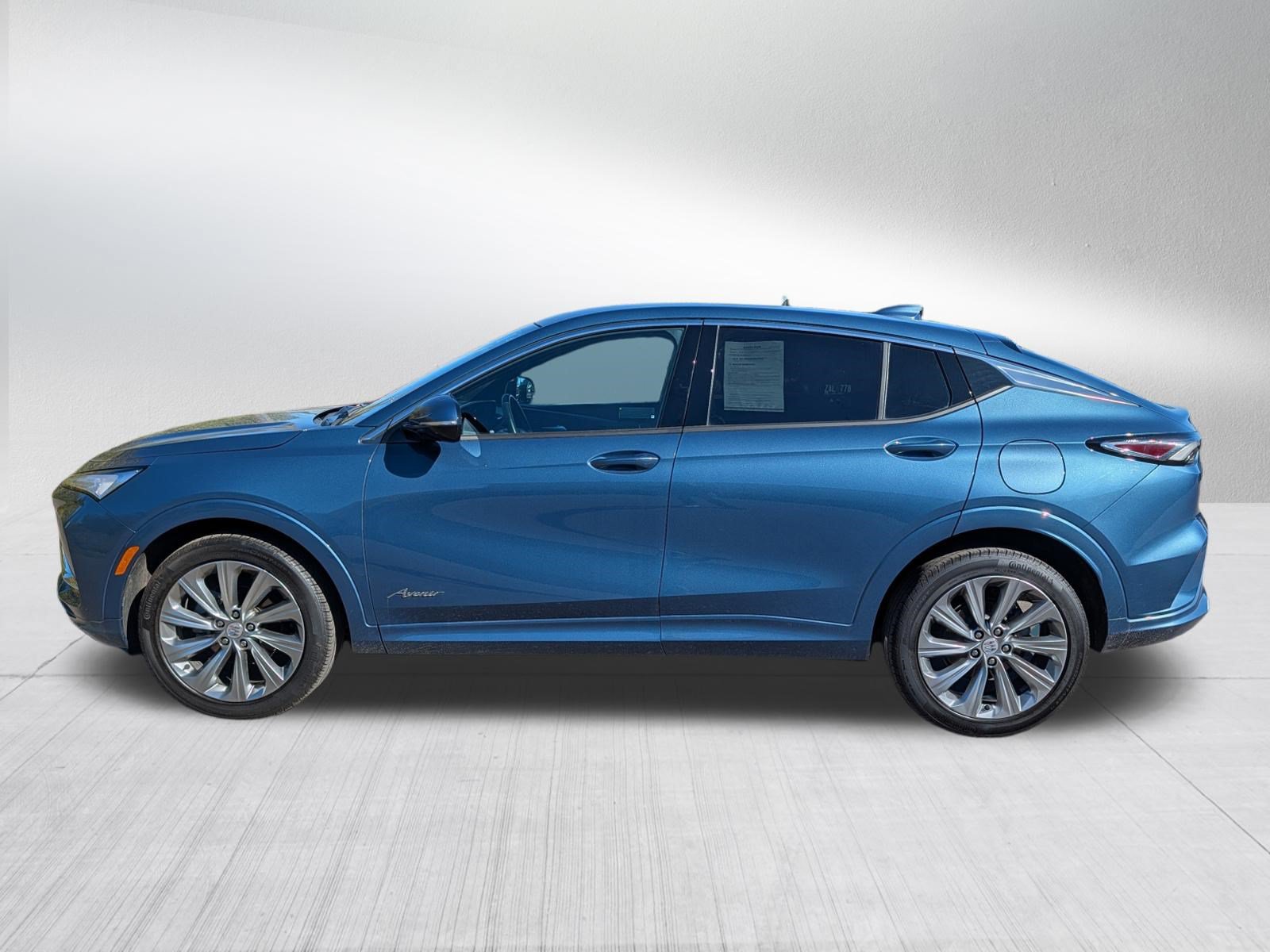Used 2024 Buick Envista Avenir FWD image 4